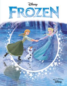 frozen. edicion 10 aniversario (mis clasicos disney)-9788419487001
