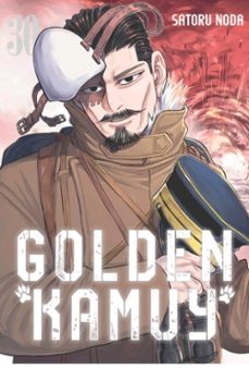 golden kamuy 30-9788419536501
