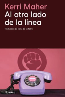 al otro lado de la linea-kerri maher-9788419552501