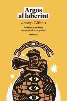 argos al laberint (ebook)-josep gifreu-9788419571601