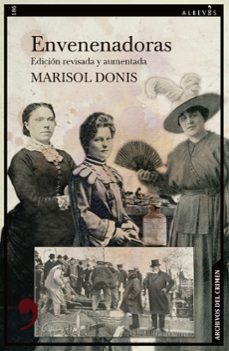 envenenadoras (ebook)-marisol donis-9788419615718