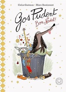 gos pudent, bon nadal!-9788419654601