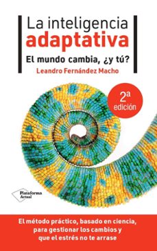la inteligencia adaptativa-leandro fernandez macho-9788419655301