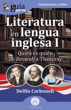 guiaburros: literatura en lengua inglesa i (ebook)-delfin carbonell-9788419731401