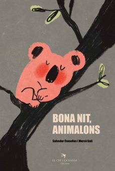 bona nit, animalons-salvador comelles-9788419747501