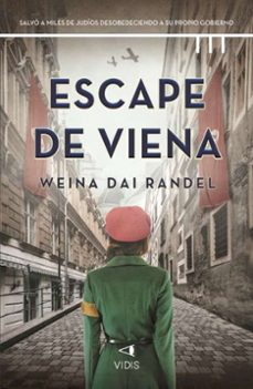 escape de viena-weina dai randel-9788419767301