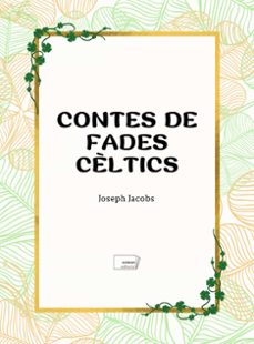 contes de fades celtics-joseph jacobs-9788419888501