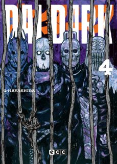 dai dark 4-q. hayashida-9788419920201