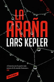 la araña (inspector joona linna 9)-lars kepler-9788419940001