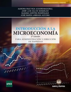 introduccion a la microeconomia para administracion y direccion de empresas 2024-9788419947901