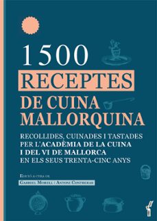 1500 receptes de cuina mallorquina-9788419956101