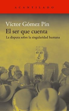 el ser que cuenta-victor gomez pin-9788419958501