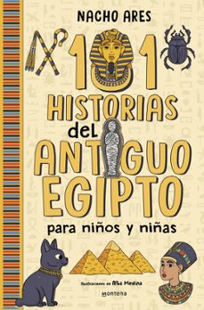 101 historias del antiguo egipto para niños y niñas (ebook)-nacho ares-9788410298934