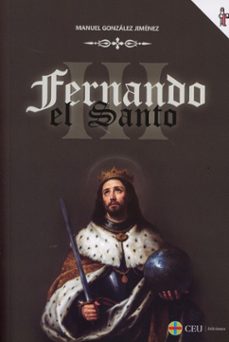 fernando iii el santo-manuel gonzalez jimenez-9788419976901