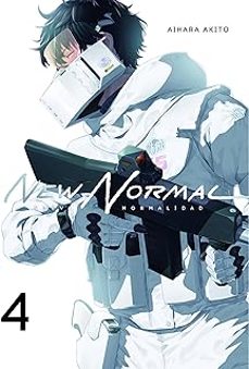 new normal (nueva normalidad) 4-9788419986801