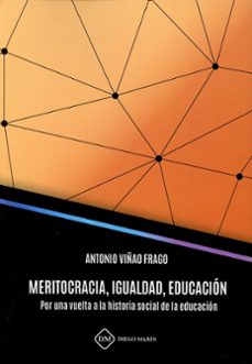 meritocracia igualdad educacion-9788419991201