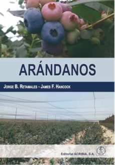 arandanos-jorge b. retamales-james f. hancock-9788420012001