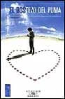 el bostezo del puma-gonzalo moure-9788420449401