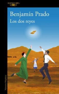 los dos reyes (los casos de juan urbano 6) (ebook)-benjamin prado-9788420461601