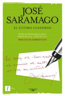 el ultimo cuaderno (ebook)-jose saramago-9788420494401
