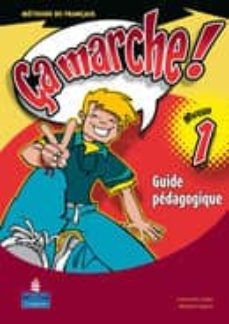 ça marche! 1. le kit du professeur (incluye cd)-9788420545301