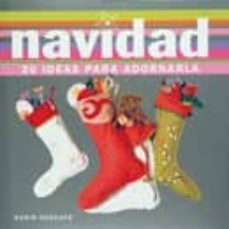 navidad: 20 ideas para adornarla-9788420548401