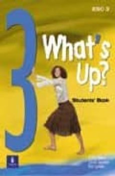 what s up 4: workbook file (4º eso)-cathy myers-9788420551401