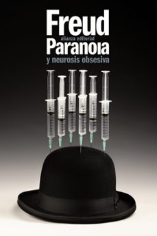 paranoia y neurosis obsesiva-sigmund freud-9788420610801