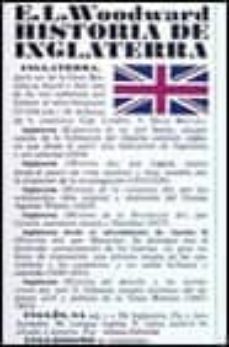 historia de inglaterra (7ª ed.)-e.l. woodward-9788420615301