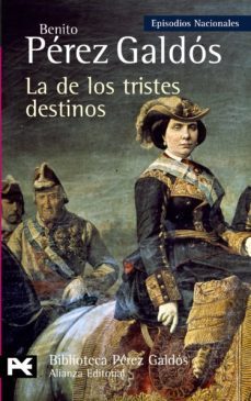 la de los tristes destinos-9788420629001