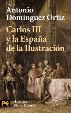 carlos iii y la españa de la ilustracion-9788420659701