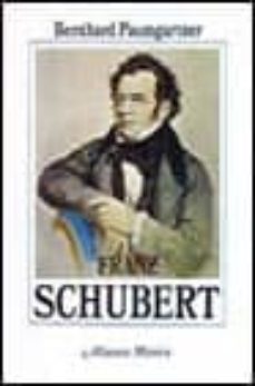 franz schubert-bernhard paumgartner-9788420685601