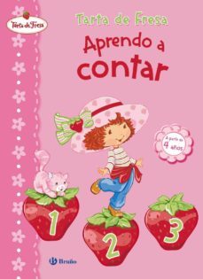 aprendo a contar: tarta de fresa-9788421683101