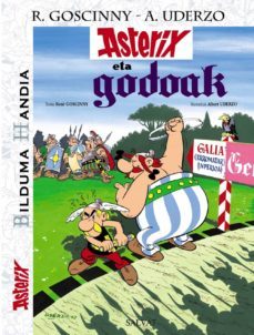 asterix eta godoak (asterix gran coleccion)-9788421686201