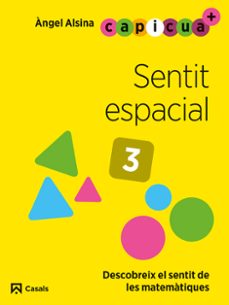 sentido espacial 3. capicua 5 años-9788421879801