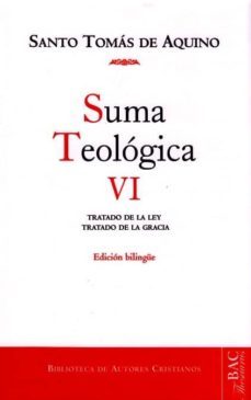 suma teologica: vi: 1-2 q. 90-114-santo tomas de aquino-9788422016601