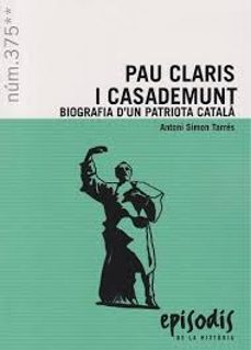 pau claris i casademunt-antoni simon tarres-9788423209101