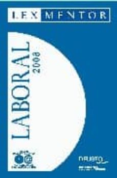 lex mentor laboral 2008-9788423426201