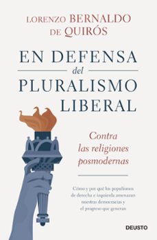 en defensa del pluralismo liberal-9788423431601