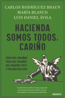hacienda somos todos, cariño (ebook)-9788423432301
