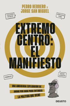 extremo centro: el manifiesto-9788423433001