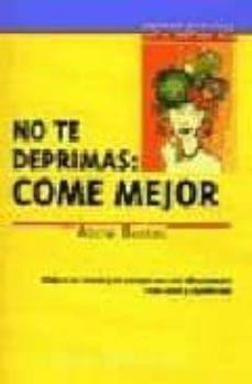 no te deprimas: come mejor-9788423935901