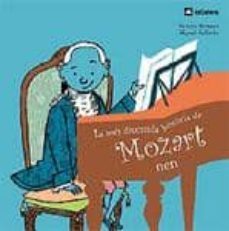 la historia mes divertida de mozart nen-9788424623401