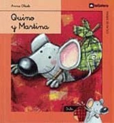 quino y martina-9788424625801