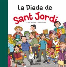 la diada de sant jordi-9788424652401