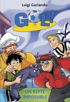gol 37: un repte impossible-luigi garlando-9788424657901