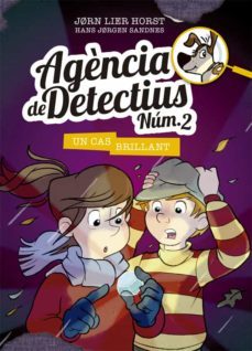 agència de detectius num. 2 nº 6. un cas brillant-9788424662301