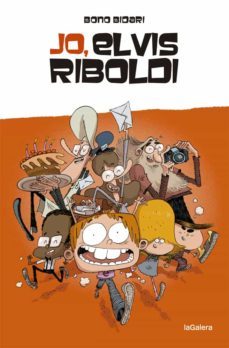 jo, elvis riboldi-9788424669201