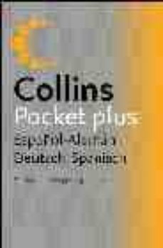collins pocket plus español-aleman / deutsch-spanisch-9788425336201