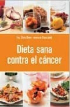 dieta sana contra el cancer-clare shaw-9788425343001